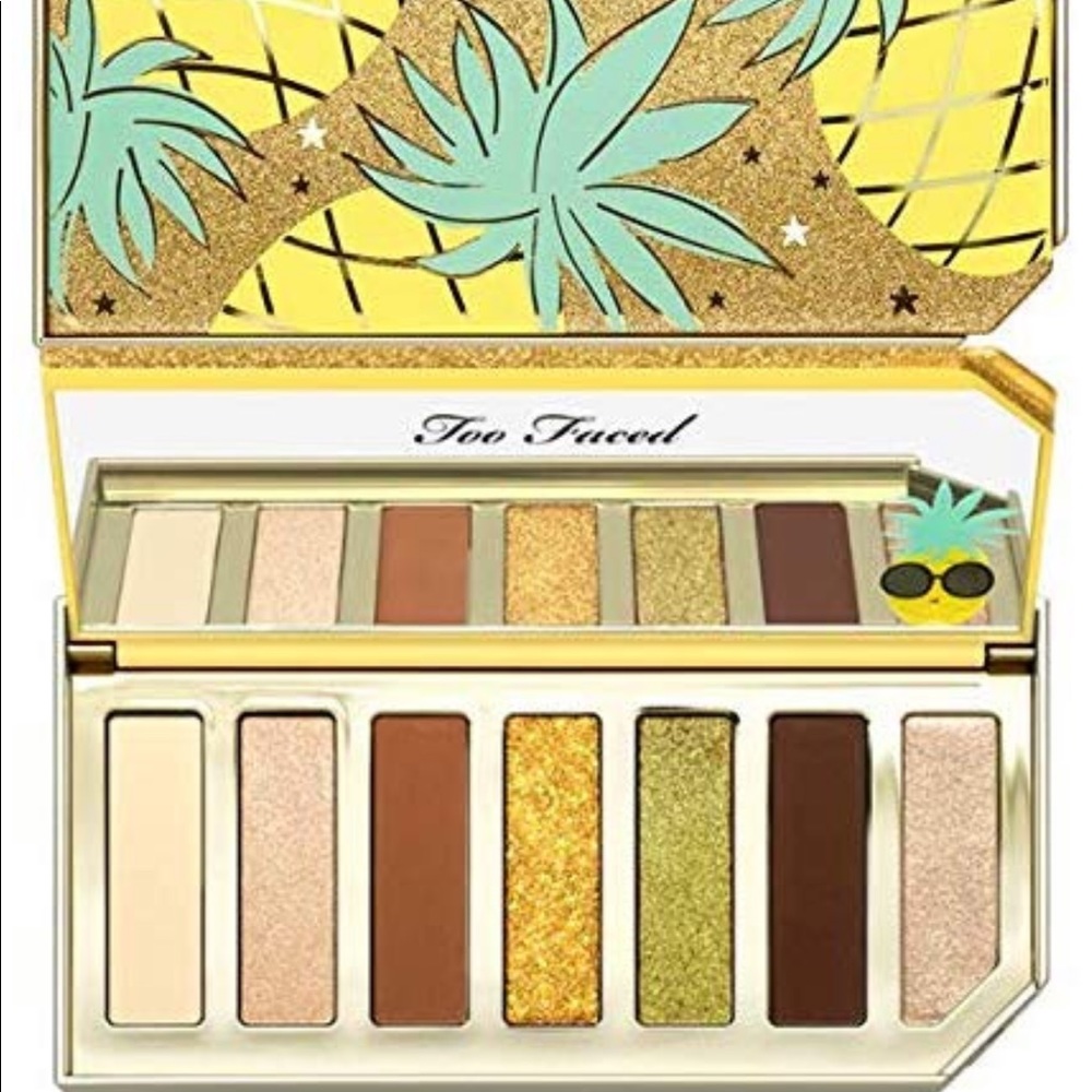Too Faced Tutti Frutti Palette